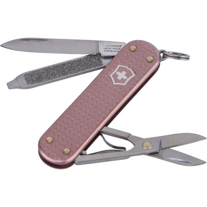 Victorinox Classic SD Precious Alox Gentle Rose Victorinox Classic SD Precious Alox Gentle Rose