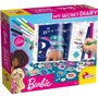 Lisciani Giochi Journal Intime Barbie avec pages décorées et cadenas