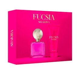 Shakira Set de Parfum FUCSIA 2 Pièces