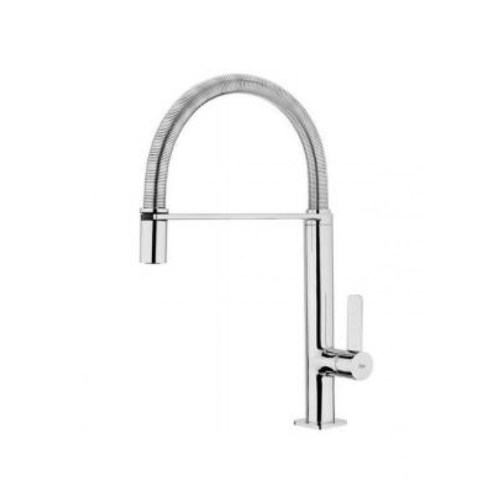 Mitigeur Teka FO939 Chrome Acier inoxydable Mitigeur Teka FO939 Chrome Acier inoxydable