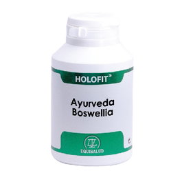 EQUISALUD HOLOFIT AYURVEDA Boswellia 180 capsules