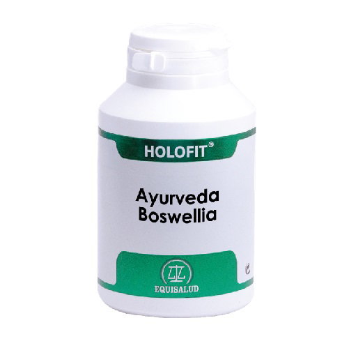 EQUISALUD HOLOFIT AYURVEDA Boswellia 180 capsules