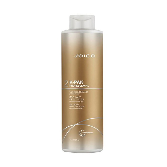 Joico K-Pak Professional Cuticle Sealer - Neutraliseur et Protecteur de pH - 1000 ml Joico K-Pak Professional Cuticle Sealer - Neutraliseur et Protecteur de pH - 1000 ml