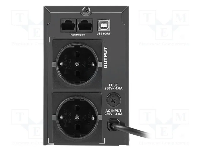ARMAC Office O/850F/LCD 850VA 480W