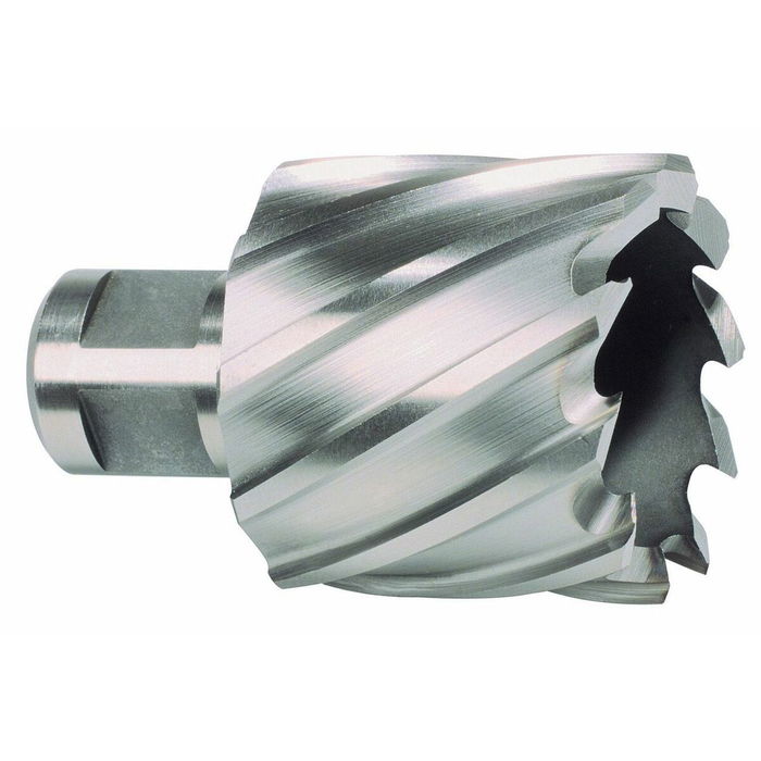 Mèche creuse RUKO 33 mm Weldon