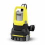 Karcher SP 17.000 Flat Level Sensor Pompe d'évacuation eau claire 17 000 l/h