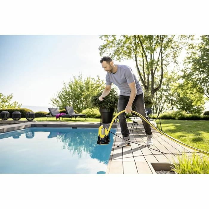 Karcher SP 17.000 Flat Level Sensor Pompe d'évacuation eau claire 17 000 l/h Karcher SP 17.000 Flat Level Sensor Pompe d'évacuation eau claire 17 000 l/h