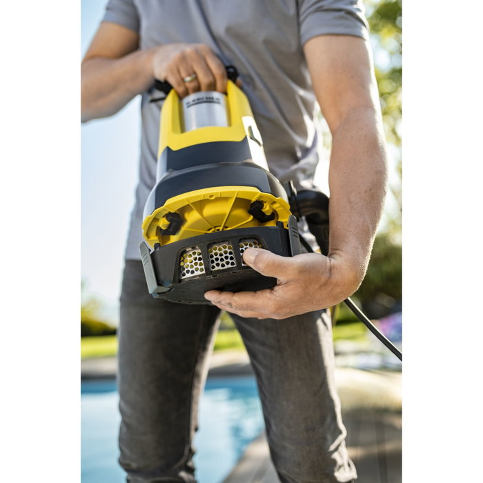 Kärcher SP 17.000 Flat Level Sensor, Pompe d'évacuation submersible 17 000 l/h