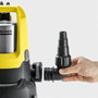 Kärcher SP 17.000 Flat Level Sensor, Pompe d'évacuation submersible 17 000 l/h