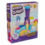 Spin Master Machine à Glaces Kinetic Sand