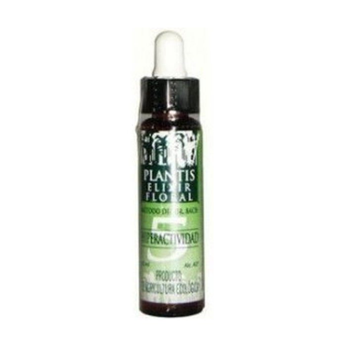 PLANTIS Remède 5 Hyperactivité Eco 10 ml