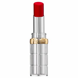 L'Oréal Paris Color Riche Shine Rouge à Lèvres Crème - 350 Folie Sensationnelle - 3.5 g - RAL Paris - Maquillage Lèvres