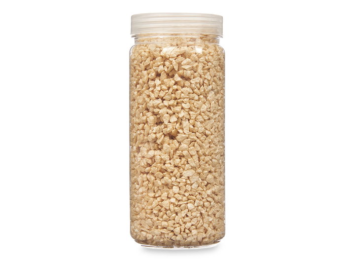 GIFTDECOR Bote Piedra 2-5 mm Métallisée Mostaza 700g GIFTDECOR Bote Piedra 2-5 mm Métallisée Mostaza 700g