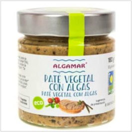 ALGAMAR Pâté Végétal aux algues BIO