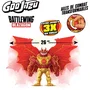 Heroes Of Goo Jit Zu Blazagon Deluxe Ailes de Combat