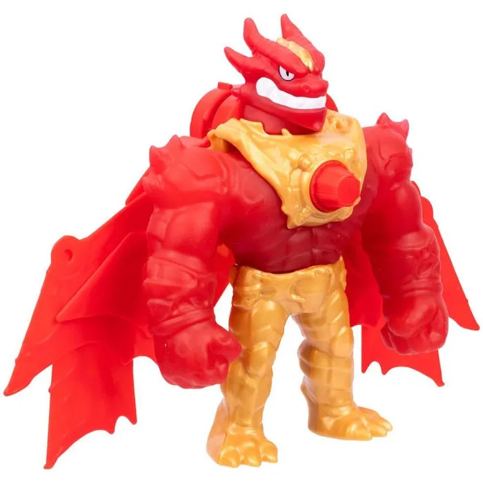 Heroes Of Goo Jit Zu Blazagon Deluxe Ailes de Combat