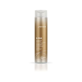 Joico K-Pack Clarifying Shampoo 300 mL - Shampooing Clarifiant Détoxifiant Professionnel pour Cheveux - Infusé à la Kératine et Extrait de Goyave