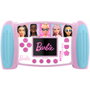 Kids Licensing Caméra interactive Barbie Rose