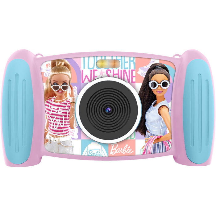 Kids Licensing Caméra interactive Barbie Rose