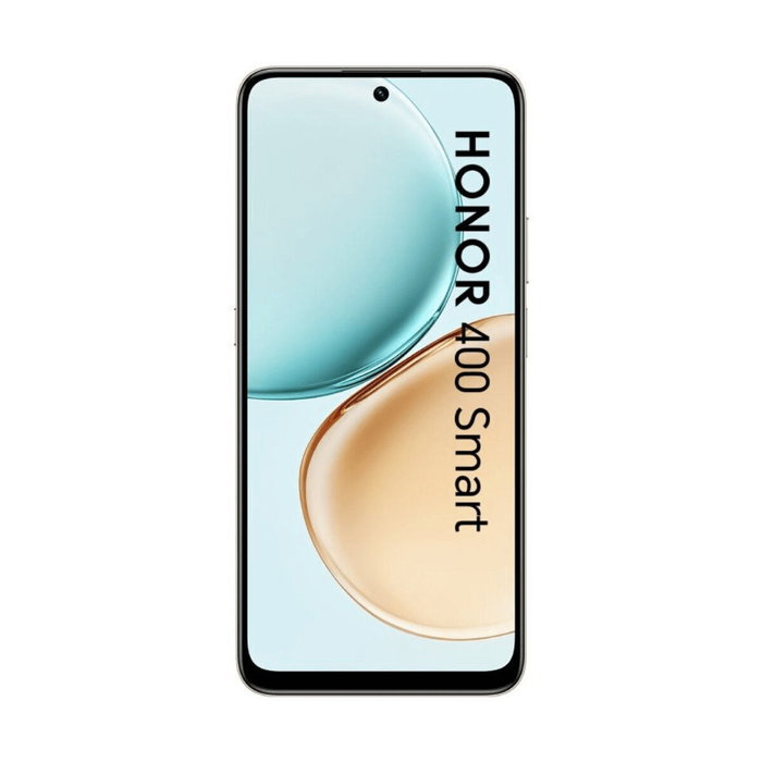 Smartphone Honor Honor 400 Smart 5G 6,77" Octa Core Snapdragon 685 Qualcomm Snapdragon 6 Gen 3 8 GB RAM 256 GB Or