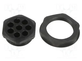 LAPP Buse multi-ouvertures SKINTOP® MULTI-M M32 noir