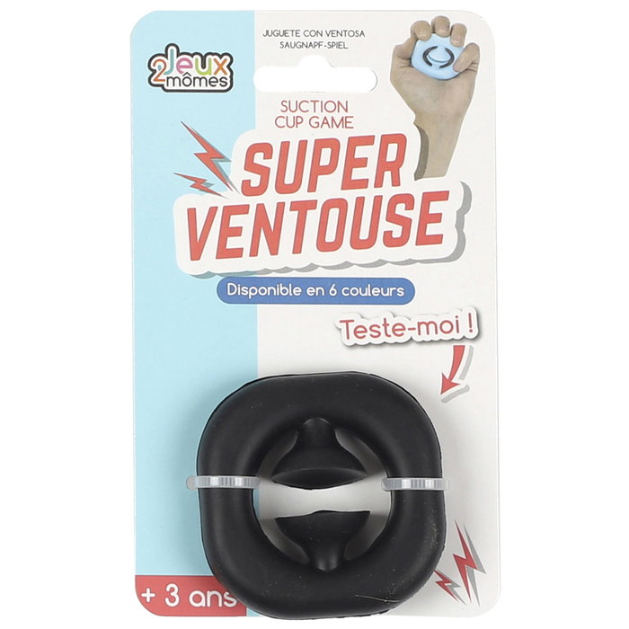 Jeux 2 momes Ventosa Antiestrés Jeux 2 momes Ventosa Antiestrés