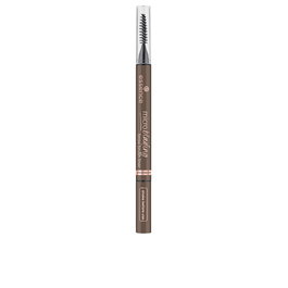 Essence Crayon à sourcils Microblading no. 04 - Brun foncé 0.6 ml pour des traits précis et un effet naturel