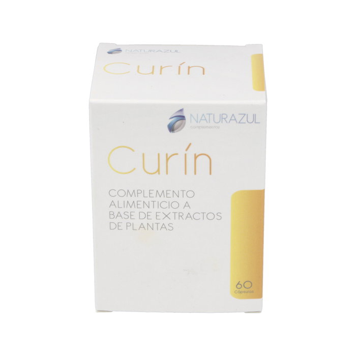 MAHEN Curin 60 capsules MAHEN Curin 60 capsules