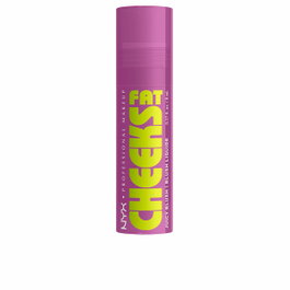 Nyx Professional Make Up Fat Cheeks Blush Liquide n° 08-Blueberry Burst 8 ml