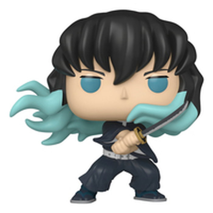 Funko Pop! Muichiro Tokito Demon Slayer Kimetsu no Yaiba Funko Pop! Muichiro Tokito Demon Slayer Kimetsu no Yaiba