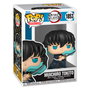 Funko - Pop! Demon Slayer: Kimetsu no Yaiba - Muichiro Tokito - Figurine Vinyle Collection - 9 cm