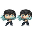 Funko Pop! Muichiro Tokito Demon Slayer Kimetsu no Yaiba Funko Pop! Muichiro Tokito Demon Slayer Kimetsu no Yaiba