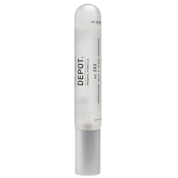 Depot Brume parfumée pour les cheveux n°203 Menthe, Gingembre & Cardamome 20 ml