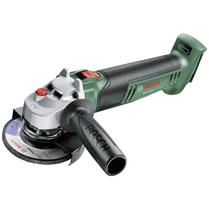 Bosch Meuleuse angulaire sans fil UniversalGrind 18V-75, 125 mm, 750 W, 12000 tr/min, pour béton Bosch Meuleuse angulaire sans fil UniversalGrind 18V-75, 125 mm, 750 W, 12000 tr/min, pour béton