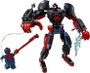 LEGO Armure Robotique Miles Morales contre Spider-Man 2099