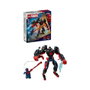 LEGO Armure Robotique Miles Morales contre Spider-Man 2099