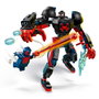 LEGO Armure Robotique Miles Morales contre Spider-Man 2099