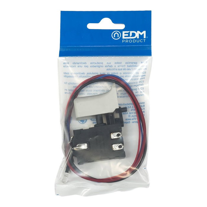 Koma Tools Interrupteur de rechange pour 08763 Koma Tools Interrupteur de rechange pour 08763