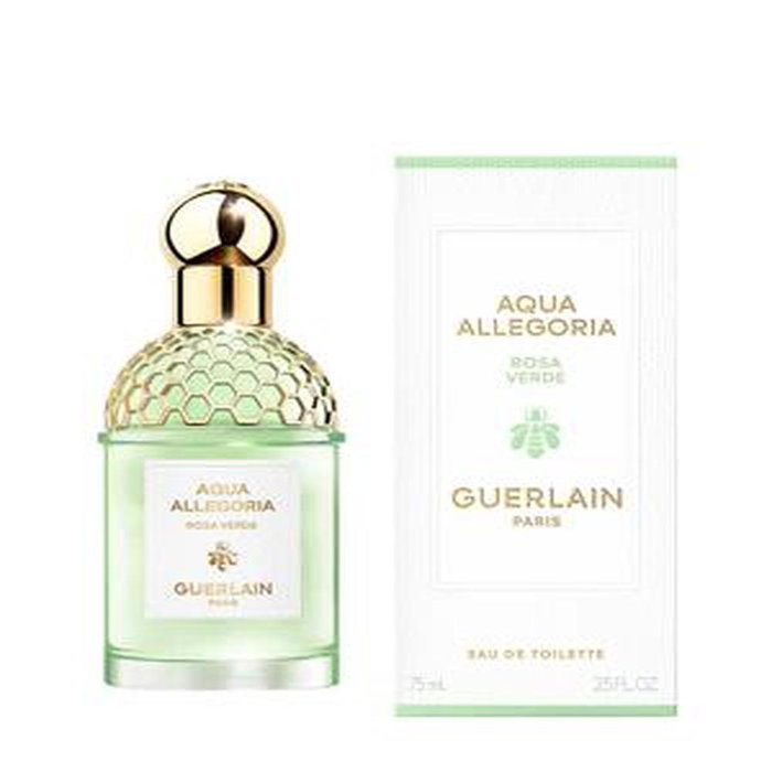 Guerlain Aqua Allegoria Rosa Verde Eau de Toilette 75 ml Guerlain Aqua Allegoria Rosa Verde Eau de Toilette 75 ml
