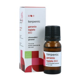 Terpenic Huile Essentielle de Géranium Bio 10ml