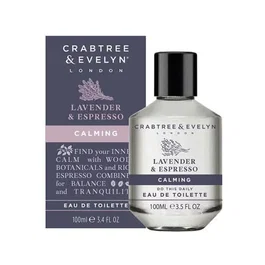 Crabtree & Evelyn Lavender & Espresso Eau de Toilette 100 ml