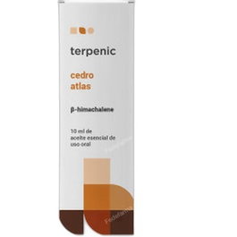 TERPENIC Huile Essentielle de Cèdre de l'Atlas 10ml