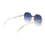 Ana Hickmann HI3153-14005A Gafas de sol Dorées/Bleues