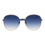 Ana Hickmann HI3153-14005A Gafas de sol Dorées/Bleues