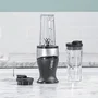 Ninja QB3001EUS Blender Nutri Slim avec 2 gobelets de 470 ml