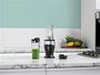 Ninja QB3001EUS - Blender personnel pour smoothies, 700 W, 2 gobelets voyage 470 ml, lames en acier inoxydable
