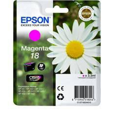 Epson 180340 Cartouche d'encre Magenta XP-102