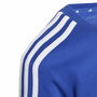 T shirt à manches courtes Enfant Adidas 3S Tib Bleu