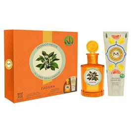 Monotheme Coffret Il Libro Degli Agrumi Zagara Eau de Toilette et Gel Douche