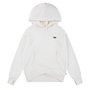 Sweat-shirt à capuche fille Levi's Batwing Patch Blanc S